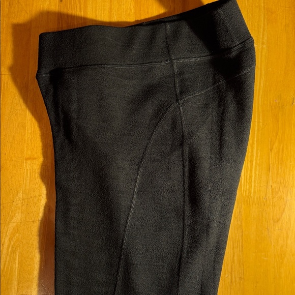 Ibex wool knit stretch pants - Picture 4 of 12